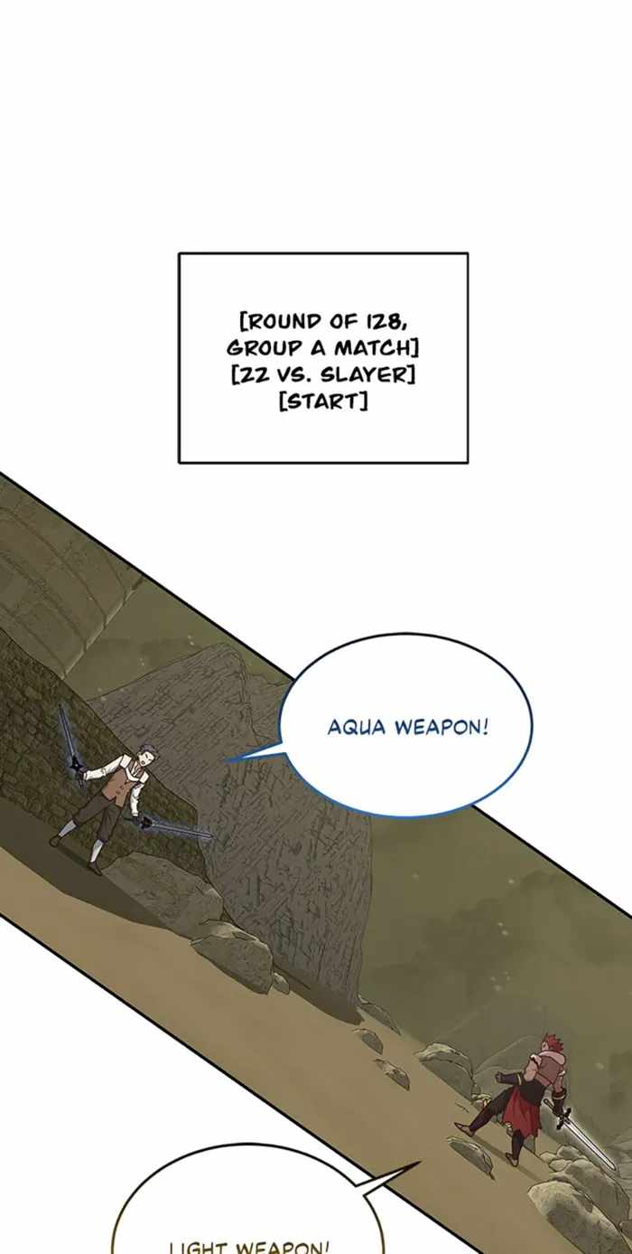 One in seven billion irregular (One-of-a-Kind Irregular) Chapter 111 47